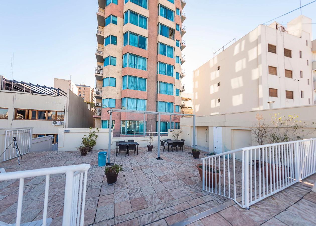 Mitre Independent Mendoza Exterior foto