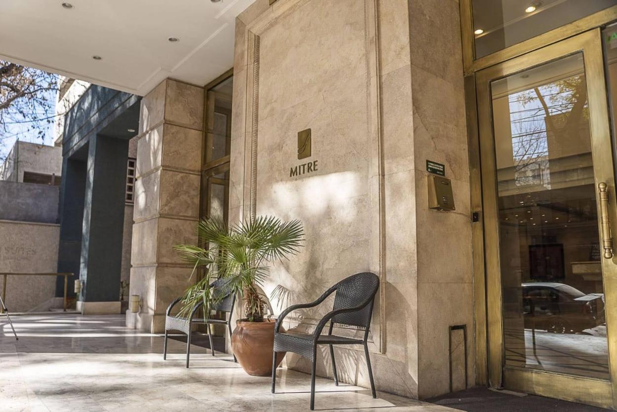 Mitre Independent Mendoza Exterior foto